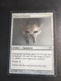 Mask of Avacyn Innistrad Regular - Image 3