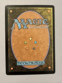 Zell Dincht Extended Art - FIN 0468 NM - MTG Magic - Image 2
