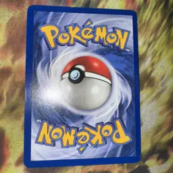 PokÃ©mon TCG Raichu Fossil Holo Card 14/62 Unlimited Holo Rare NM  - Image 4