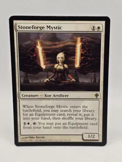 Stoneforge Mystic Worldwake MTG Magic the Gatherin Near Mint - Image 3