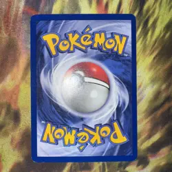 PokÃ©mon TCG Mewtwo 3 Black Star Promo Card WOTC Original NM  - Image 2
