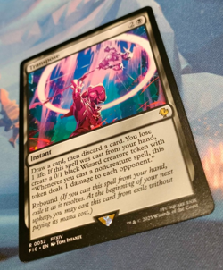 Transpose - Final Fantasy Commander - Rare - NM (see pics) MTG - Image 6
