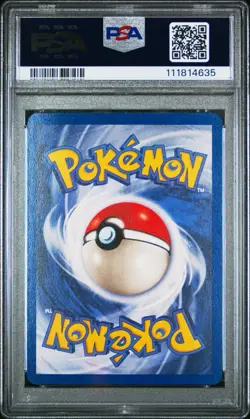 2000 POKEMON ROCKET 1ST EDITION #21 DARK CHARIZARD PSA 9 MINT NON HOLO RARE ðŸ”¥ - Image 2