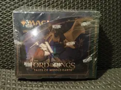 Magic: The Gathering Lord of the Rings - Tales of Middle Earth Collector Booster - Image 1