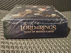 Magic: The Gathering Lord of the Rings - Tales of Middle Earth Collector Booster - Image 12