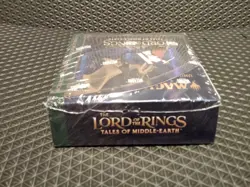 Magic: The Gathering Lord of the Rings - Tales of Middle Earth Collector Booster - Image 14