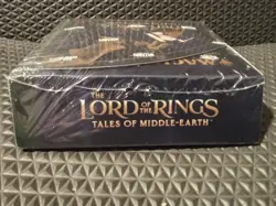 Magic: The Gathering Lord of the Rings - Tales of Middle Earth Collector Booster - Image 3