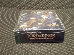 Magic: The Gathering Lord of the Rings - Tales of Middle Earth Collector Booster - Image 5