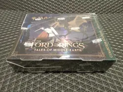 Magic: The Gathering Lord of the Rings - Tales of Middle Earth Collector Booster - Image 9