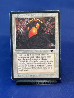 Mishra's Workshop Antiquities Regular - Image 2