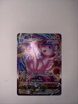 Mew VMAX Alt Art 269/264 - Fusion Strike - Secret Rare Holo - Near Mint Pokemon - Image 1