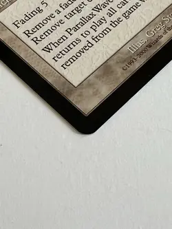 Nemesis Parallax Wave #17 MTG Magic  Greg Staples - Image 13