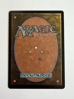 Nemesis Parallax Wave #17 MTG Magic  Greg Staples - Image 2