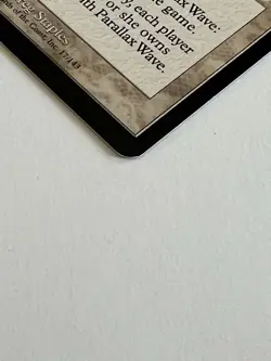 Nemesis Parallax Wave #17 MTG Magic  Greg Staples - Image 4