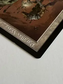 Nemesis Parallax Wave #17 MTG Magic  Greg Staples - Image 6