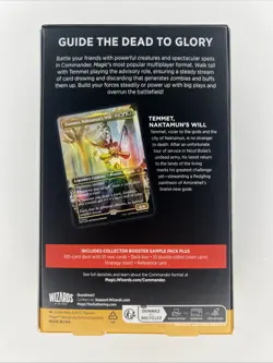 MtG - Aetherdrift Commander Deck Precon - Eternal Might New/Sealed - SHIPS NOW - Image 6