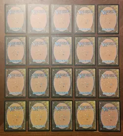 Custom EDH Commander Deck MtG Magic Gathering Théoden, King Of Rohan Humans WR - Image 3