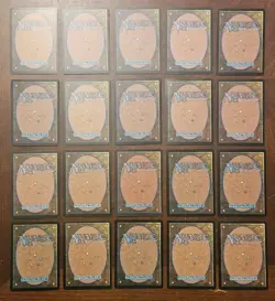 Custom EDH Commander Deck MtG Magic Gathering Théoden, King Of Rohan Humans WR - Image 5