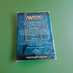 Magic The Gathering - Theme Deck - Betrayers of Kamigawa - Spiritcraft - Image 4