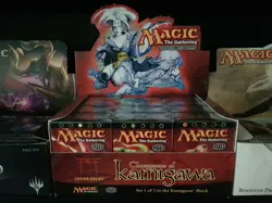 Magic The Gathering CHAMPIONS OF KAMIGAWA SNAKE'S PATH New Sealed Theme Deck MTG - Image 10