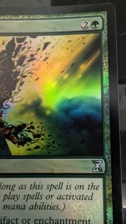 Krosan Grip Time Spiral Foil Magic - Image 3