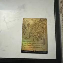 MTG Conqueror's Flail Secret Lair Drop Series Regular Card Mint Condition - Image 1