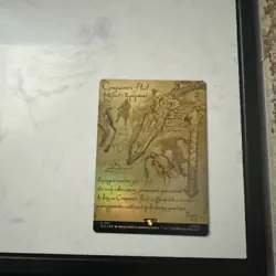 MTG Conqueror's Flail Secret Lair Drop Series Regular Card Mint Condition - Image 2