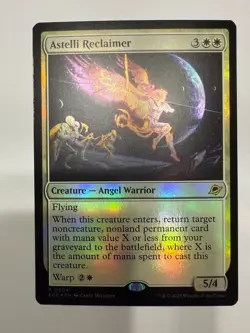 Astelli Reclaimer (Foil) - Edge of Eternities MTG *SHIPS NOW!* - Image 2