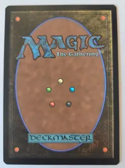 Blazemire Verge Borderless  - Duskmourn: House of Horror MTG NM - Image 2