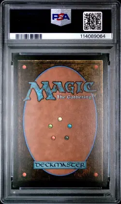 2025 Magic The Gathering Secret Lair Counterspell Foil #1933 PSA 10 Gem Mint - Image 2