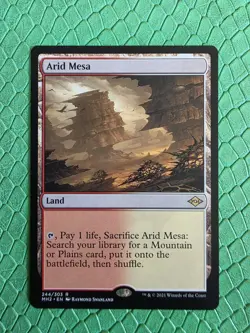 Arid Mesa - Modern Horizons 2 (NM) - Image 1