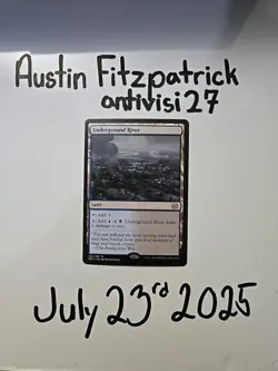 Underground River The Brothers' War Regular - Image 1