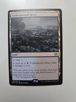 Underground River The Brothers' War Regular - Image 3