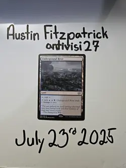 Underground River The Brothers' War Regular - Image 4