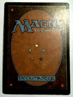 Mtg Duress *Urza's Saga - HP/Dmg* - Image 8