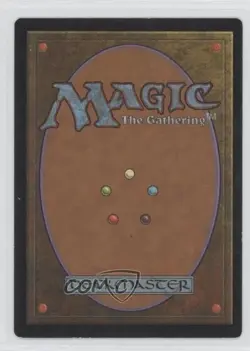 Duress Magic: Urza's Saga #132 1998 0e3 - Image 2