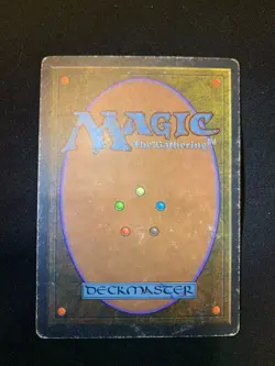 Magic: The Gathering Bottle of Suleiman Arabian Nights - Image 2