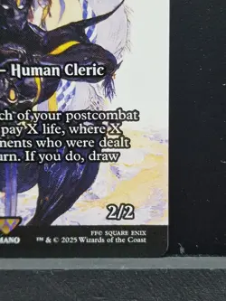 Cecil Harvey (Tymna the Weaver) - NM - Magic the Gathering (MTG) - FCA #18 - Image 11