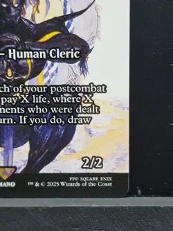 Cecil Harvey (Tymna the Weaver) - NM - Magic the Gathering (MTG) - FCA #18 - Image 5