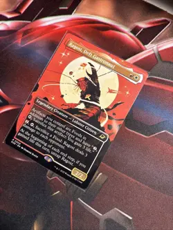 Mtg Ragost, Deft Gastronaut BORDERLESS - Edge Of Eternities + Bonus Foils - Image 4