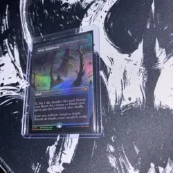 Misty Rainforest (Borderless) Special Guests Foil - Image 1