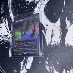 Misty Rainforest (Borderless) Special Guests Foil - Image 3
