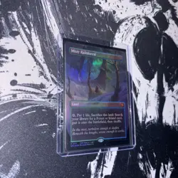 Misty Rainforest (Borderless) Special Guests Foil - Image 4