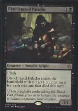 Bloodcrazed Paladin Ixalan Regular - Image 3