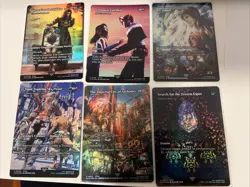 MTG | 6 Foil Cards As Shown [FINAL FANTASY FCA] ✨FOIL✨ - Image 2