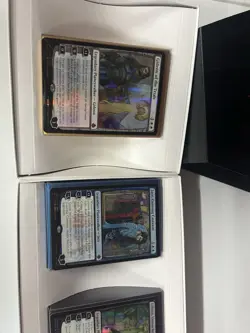 SDCC 2018 Exclusive Terese Nielsen Planeswalker Set Magic The Gathering MTG🔥 - Image 2