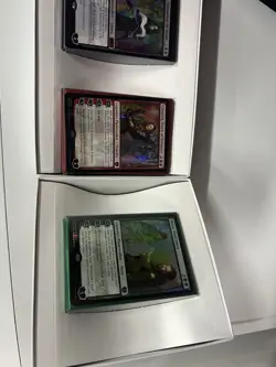 SDCC 2018 Exclusive Terese Nielsen Planeswalker Set Magic The Gathering MTG🔥 - Image 4