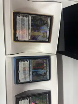 SDCC 2018 Exclusive Terese Nielsen Planeswalker Set Magic The Gathering MTG🔥 - Image 6