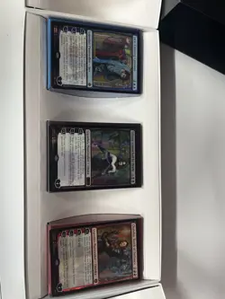 SDCC 2018 Exclusive Terese Nielsen Planeswalker Set Magic The Gathering MTG🔥 - Image 7