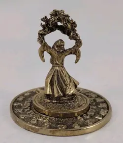 Magic The Gathering Reaper Miniatures Scrye Life Counter Gold Wizard 1994 MTG - Image 21